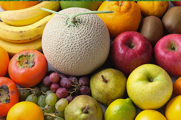 フルーツコンペ