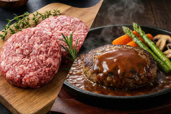 ハンバーグコンペ