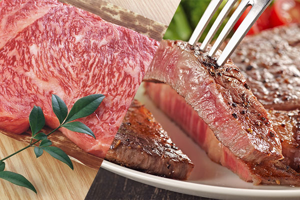 Wステーキコンペ