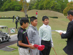 ウイングトワジュニアの風景８